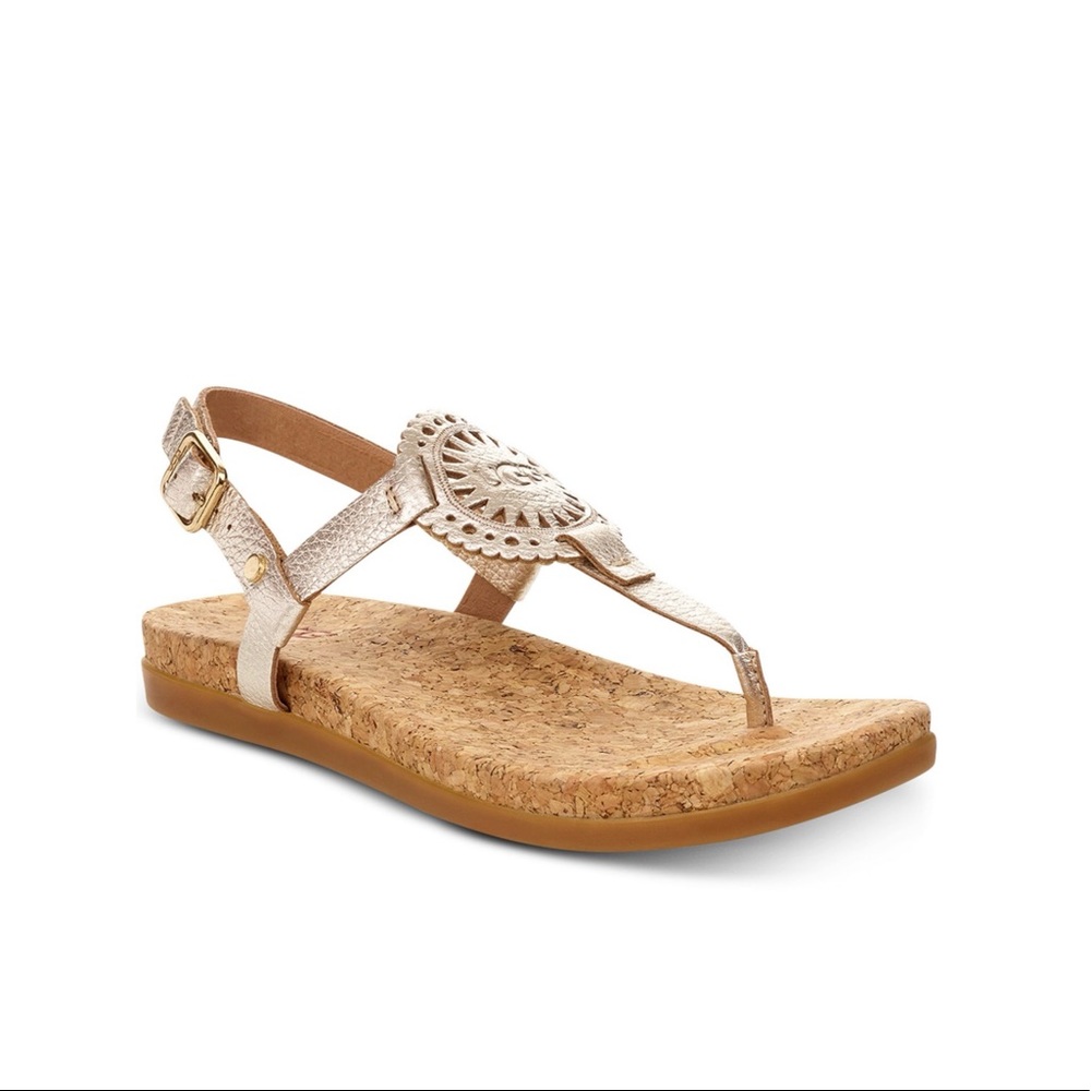 Ayden Ugg sandal